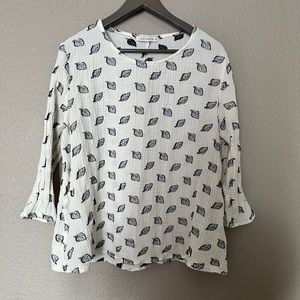 COTTON WOMEN’S BLOUSE